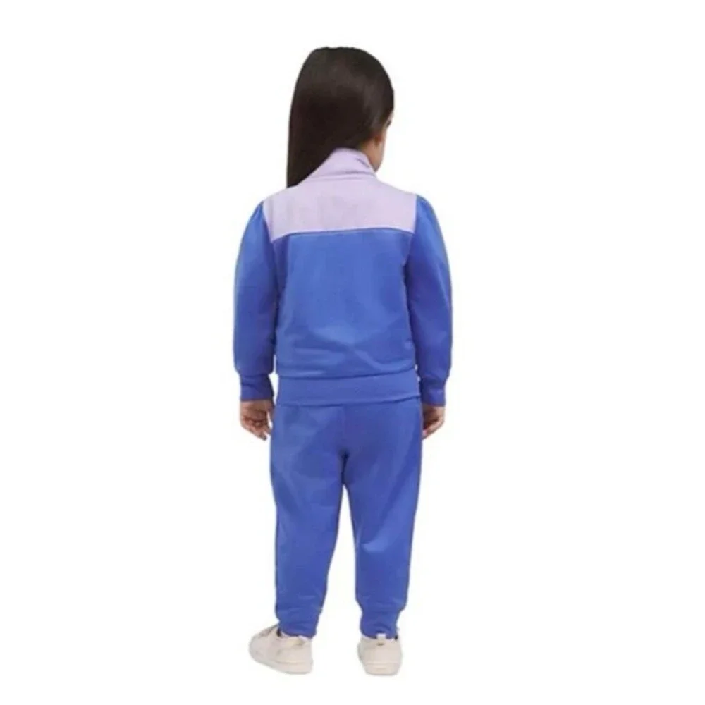 NWT Champion Girls 4t Lavender 2 Piece Track Set Pants & Jacket Full Zip New